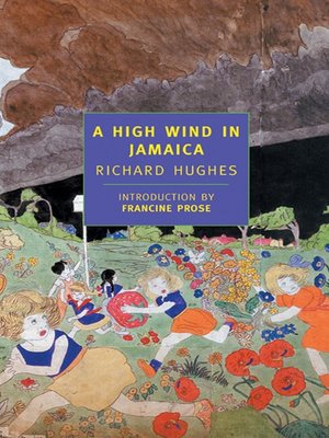 cover image of A High Wind in Jamaica